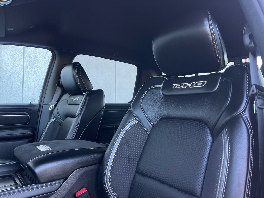 New 2027 RAM 1500 RHO AWD/4WD image 8