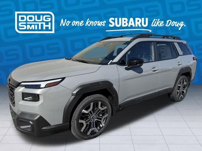 New 2026 Subaru Outback Touring XT