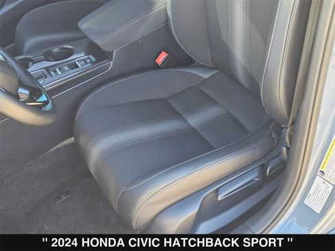 Used 2024 Honda Civic Sport image 16