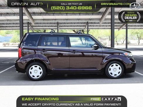 Used 2008 Scion xB image 8