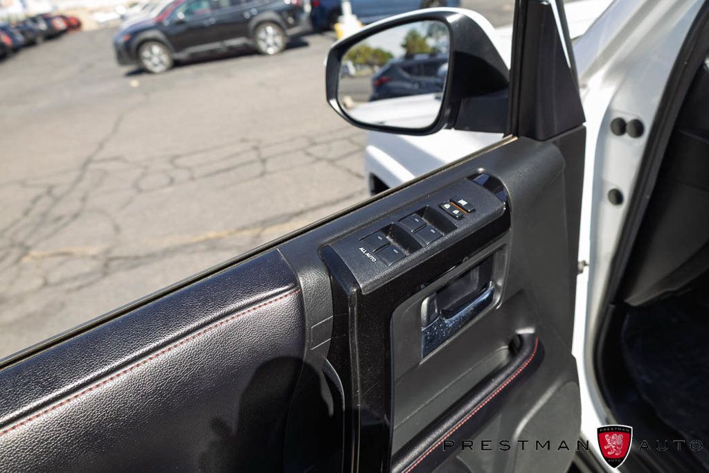 Used 2017 Toyota 4Runner TRD Pro AWD/4WD image 24