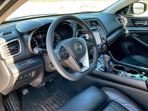 Used 2022 Nissan Maxima Platinum w/ Sport Mat Group image 12