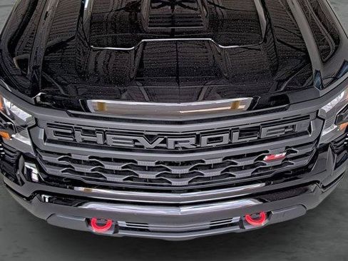New 2026 Chevrolet Silverado 1500 Custom Trail Boss AWD/4WD image 16