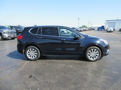 Certified 2020 Buick Envision Essence FWD image 5