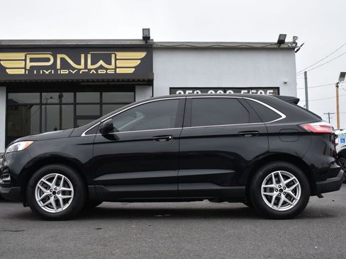 Used 2023 Ford Edge SEL image 6