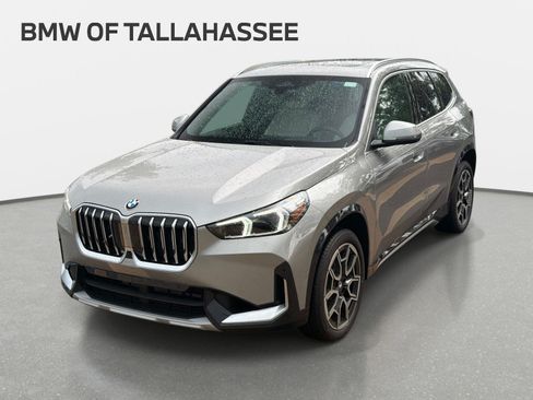 New 2026 BMW X1 xDrive28i w/ Technology Package AWD/4WD image 1