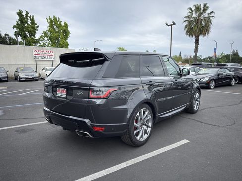 Used 2018 Land Rover Range Rover Sport Autobiography AWD/4WD image 3