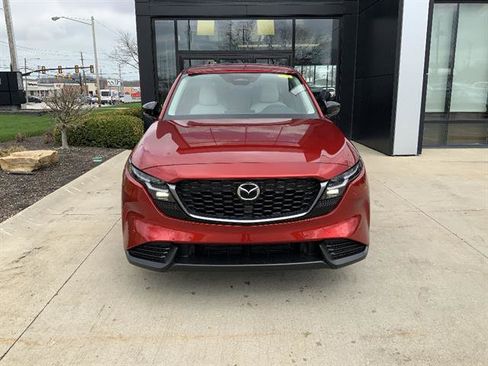 New 2026 MAZDA CX-5 Select AWD/4WD image 2