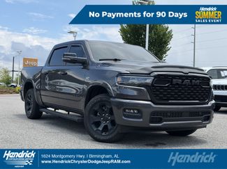 Used 2026 RAM 1500 Big Horn AWD/4WD video 1