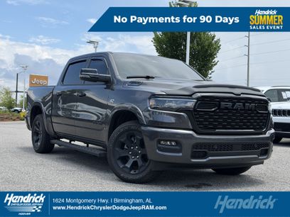 Used 2026 RAM 1500 Big Horn