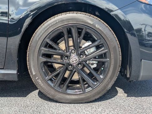 New 2026 Toyota Camry SE FWD image 9