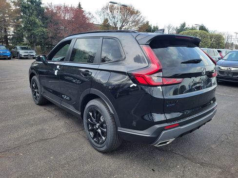 New 2026 Honda CR-V Sport image 8