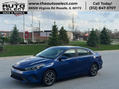 Used 2023 Kia Forte LXS
