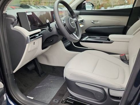 New 2026 Hyundai Tucson Blue SE AWD/4WD image 6