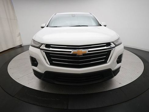 Used 2023 Chevrolet Traverse LT w/ LPO, Floor Liner Package image 11