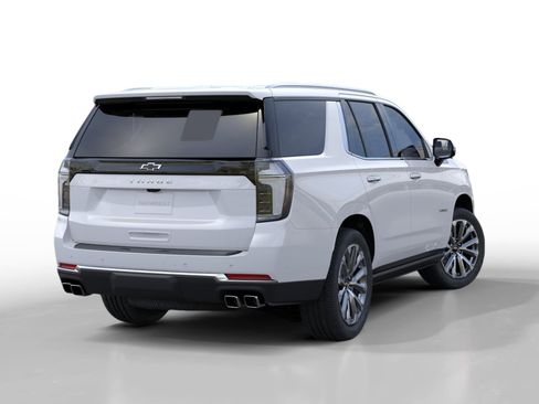 New 2026 Chevrolet Tahoe High Country AWD/4WD image 4