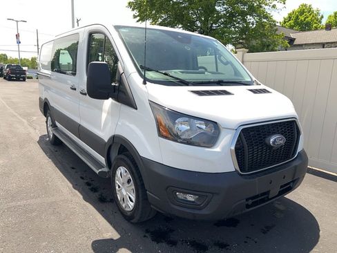 Used 2025 Ford Transit 250 Low Roof w/ Exterior Upgrade Package RWD image 2