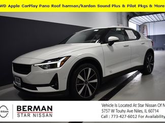 Used 2022 Polestar Polestar 2 w/ Plus Package video 1