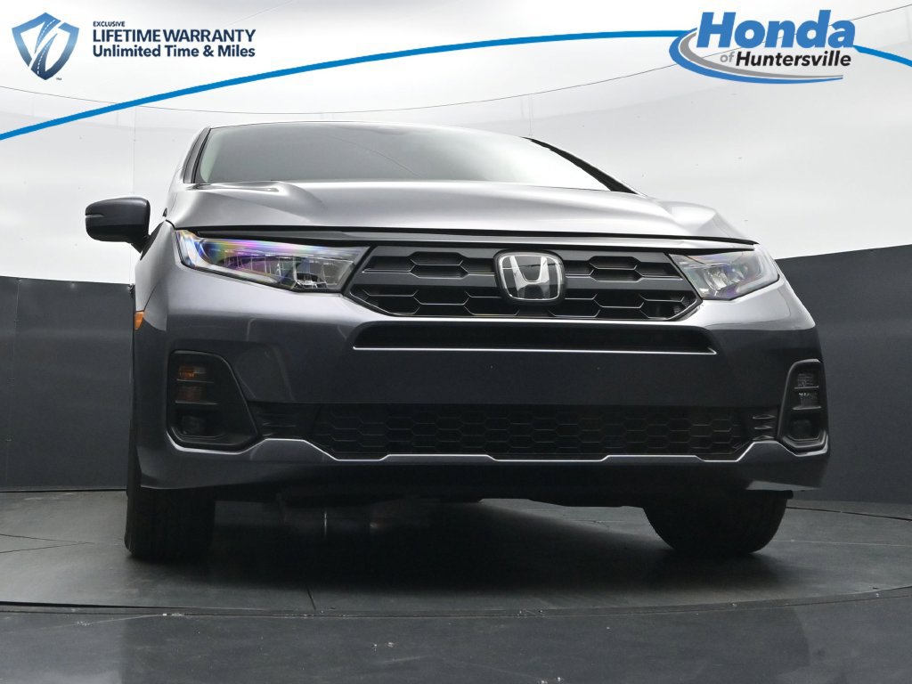 New 2027 Honda Odyssey EX-L image 54