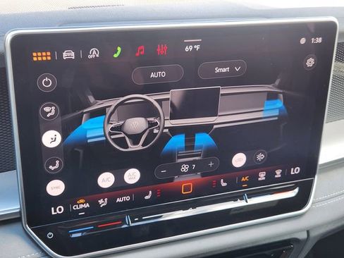 New 2026 Volkswagen Tiguan SE R-Line AWD/4WD image 16