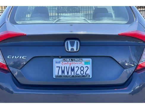 Certified 2017 Honda Civic EX image 15