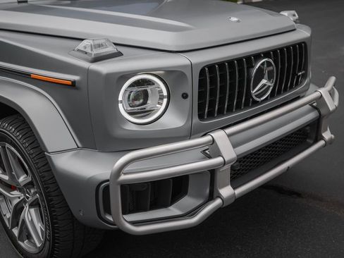 Used 2026 Mercedes-Benz G 63 AMG 4MATIC image 10