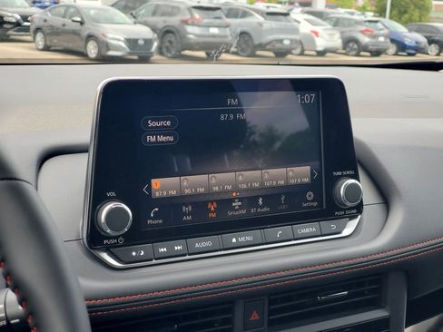 New 2026 Nissan Rogue SV AWD/4WD image 29