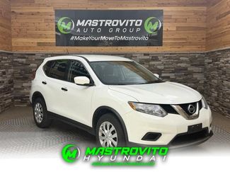 Used 2016 Nissan Rogue S AWD/4WD 360° Tour