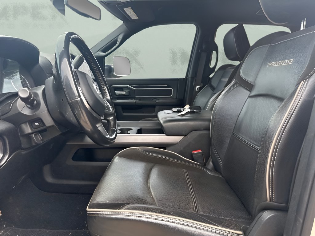 Used 2022 RAM 2500 Laramie AWD/4WD image 13