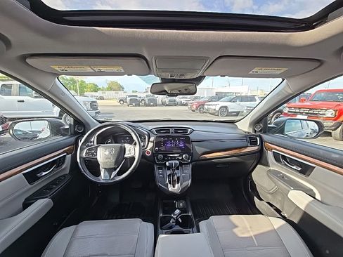 Used 2018 Honda CR-V EX-L image 2
