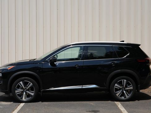 Used 2021 Nissan Rogue SL FWD image 42