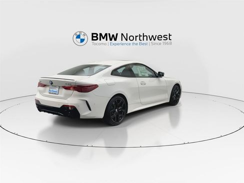 New 2027 BMW 430i Coupe w/ M Sport Package AWD/4WD image 3