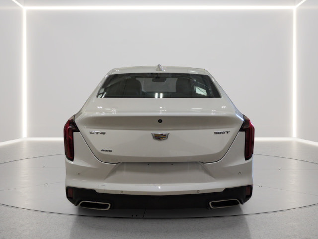 Used 2023 Cadillac CT4 Premium Luxury AWD/4WD image 4