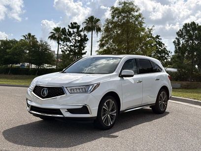Used 2020 Acura MDX SH-AWD w/ Technology Package