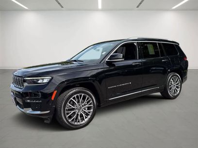 Used 2021 Jeep Grand Cherokee L Summit