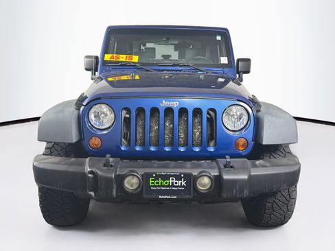 Used 2009 Jeep Wrangler X AWD/4WD image 2