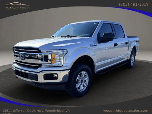 Used 2019 Ford F150 XLT AWD/4WD image 7
