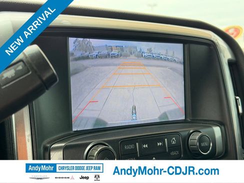 Used 2015 Chevrolet Silverado 1500 LT w/ All Star Edition AWD/4WD image 19