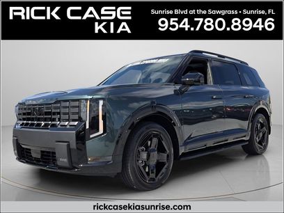 New 2027 Kia Telluride X-Line SX Prestige