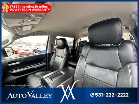 Used 2021 Toyota Tundra SR5 w/ SR5 Upgrade Package image 15