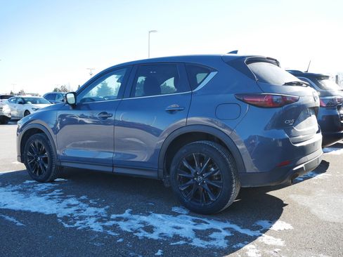 Used 2025 MAZDA CX-5 Carbon Edition image 4