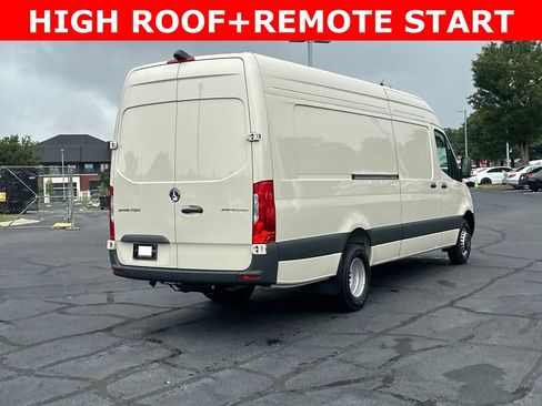 New 2025 Mercedes-Benz Sprinter 3500 image 7