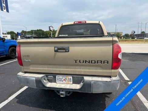 Used 2018 Toyota Tundra SR5 w/ SR5 Upgrade Package AWD/4WD image 7