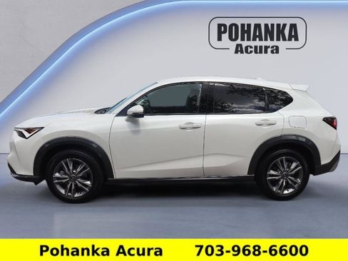Certified 2025 Acura ADX AWD image 4