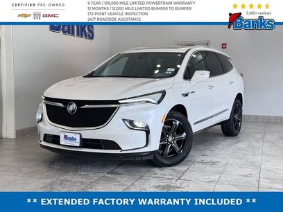 Certified 2023 Buick Enclave Essence w/ Experience Buick Package