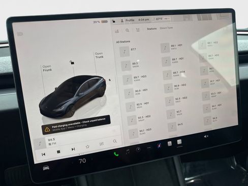 Used 2024 Tesla Model 3 Long Range RWD image 60