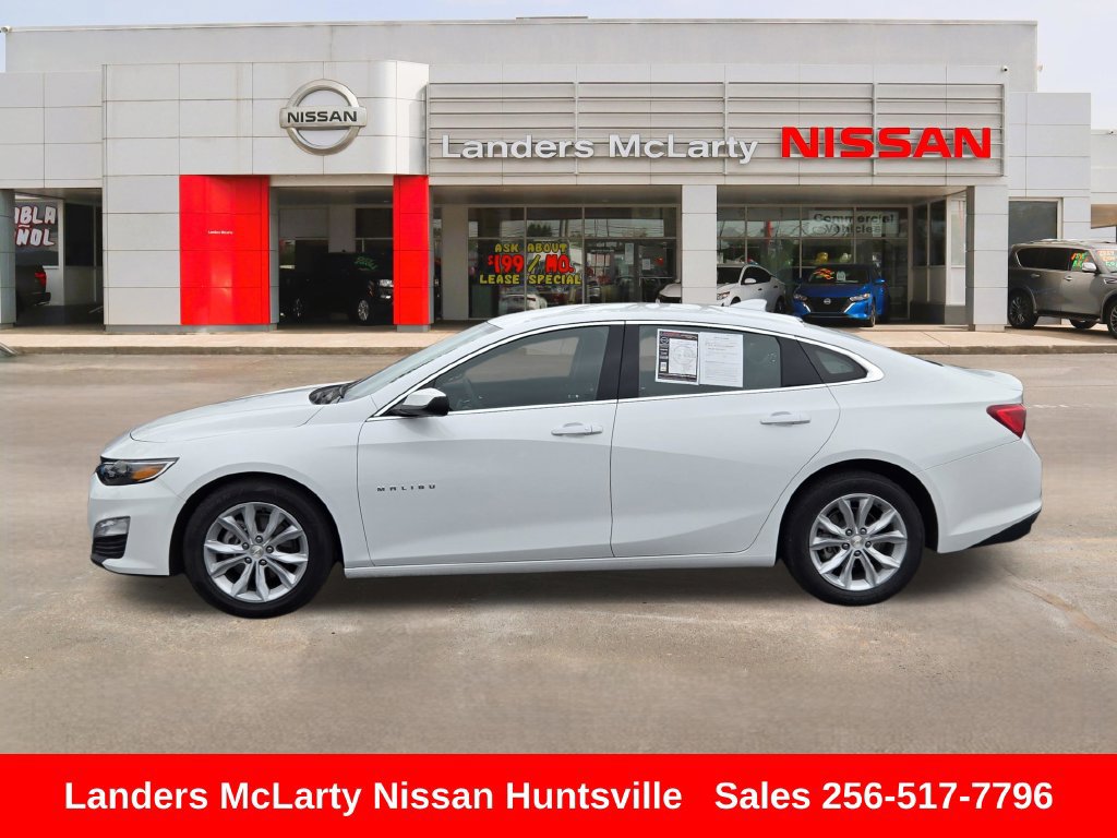 Used 2024 Chevrolet Malibu LT FWD image 8