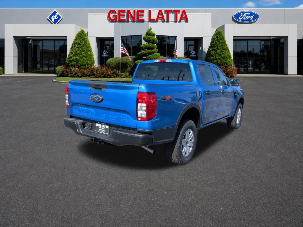 New 2026 Ford Ranger XL w/ Trailer Tow Package AWD/4WD image 7