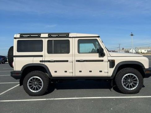 Used 2025 INEOS Grenadier image 3