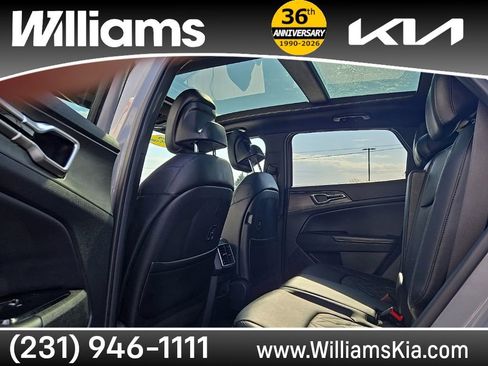 Used 2023 Kia Sportage X-Line w/ X-Line Premium Package AWD/4WD image 21